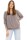 Bluse mit passender Kette 1133 (fango)