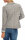 Blazer im washed Look Sakko 1652 (hellgrau, S)