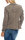 Blazer im washed Look Sakko 1652 (fango, S)