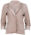 Blazer im washed Look Sakko 1652 (fango, S)