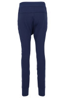 Sweathose in Unifarben Baggy 8023 (dunkelblau)