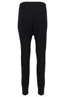 Sweathose in Unifarben Baggy 8023 (schwarz)