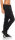 Sweathose in Unifarben Baggy 8023 (schwarz)