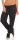 Jogginghose meliert Stoffhose 5381 (dunkelgrau)