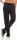 Jogginghose meliert Stoffhose 5381 (dunkelgrau)
