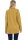 Strickjacke lang meliert Weste 5021 (dunkelgelb)