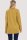 Strickjacke lang meliert Weste 5021 (dunkelgelb)