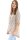 Bluse mit Punkten und ¾ Armen 3419 (fango)