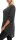 Bluse mit Leoparden Print 6702 (dunkelgrau)