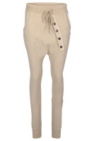 Sweathose in Unifarben Baggy 8023 (beige)