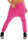 Sweathose in Unifarben Baggy 8023 (pink)