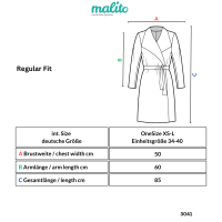 Mantel kurz mit Wasserfall Schnitt Coat 3041 (dunkelgelb)
