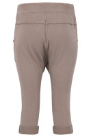 kurze Hose mit Knopfleiste Baggy 8015 (fango)