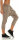 kurze Hose mit Knopfleiste Baggy 8015 (fango)