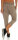 kurze Hose mit Knopfleiste Baggy 8015 (fango)