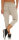 kurze Hose mit Knopfleiste Baggy 8015 (beige)