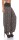 Pumphose im Orient Design (dunkelbraun 34-42)