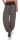 Pumphose im Orient Design (dunkelbraun 34-42)