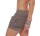 Hotpants in Unifarben Shorts 6086 (fango, L)