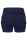 Hotpants in Unifarben Shorts 6086 (dunkelblau, L)