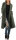 Mantel mit Wasserfall-Schnitt Jacke 3050