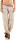 Chino Hose in Unifarben Pumphose 6017 (beige, S)