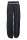 Chino Hose in Unifarben Pumphose 6017 (schwarz, XL)