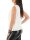 Bluse ärmellos Shirt 6879 (weiß)
