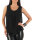 Bluse ärmellos Shirt 6879 (schwarz)
