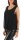 Bluse ärmellos Shirt 6879 (schwarz)