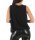 Bluse ärmellos Shirt 6879 (schwarz)