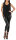 Bluse ärmellos Shirt 6879 (schwarz)