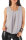 Bluse ärmellos Shirt 6879 (hellgrau)