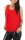 Bluse ärmellos Shirt 6879 (rot)