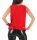 Bluse ärmellos Shirt 6879 (rot)