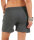 Shorts in Unifarben Pants 85209 (dunkelgrau)