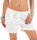 Shorts in Unifarben Pants 85209 (weiß)