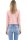 Blazer im Basic-Look Jacke 6040 Damen (rosa L)