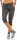 kurze Hose in Unifarben Pants 83701 (dunkelgrau)