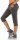 kurze Hose in Unifarben Pants 83701 (dunkelgrau)
