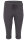 kurze Hose in Unifarben Pants 83701 (dunkelgrau)