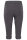 kurze Hose in Unifarben Pants 83701 (dunkelgrau)