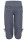 Capri Hose aus Leinen Stoffhose 6302 (jeansblau, S)