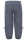 Capri Hose aus Leinen Stoffhose 6302 (jeansblau, S)