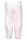 Capri Hose aus Leinen Stoffhose 6302 (weiß, M)