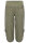 Capri Hose aus Leinen Stoffhose 6302 (oliv, L)