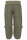 Capri Hose aus Leinen Stoffhose 6302 (oliv, L)