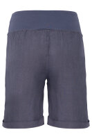 Bermuda aus Leinen Pants 6822 (jeansblau, S)