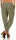 Stoffhose aus Leinen Chino 6816 (oliv, S)