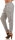 Stoffhose aus Leinen Chino 6816 (hellgrau, M)
